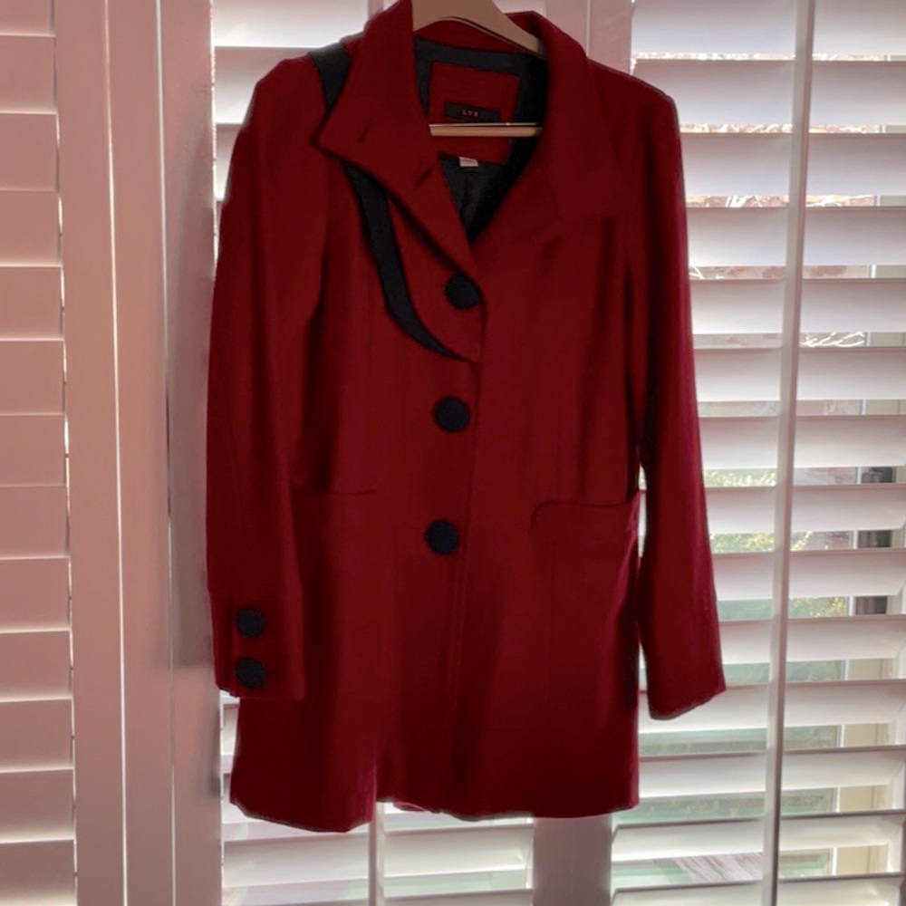 Wool coat